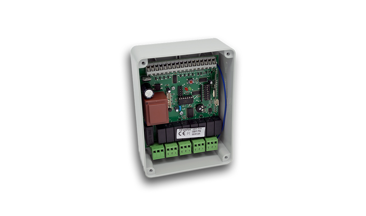 Control Units
